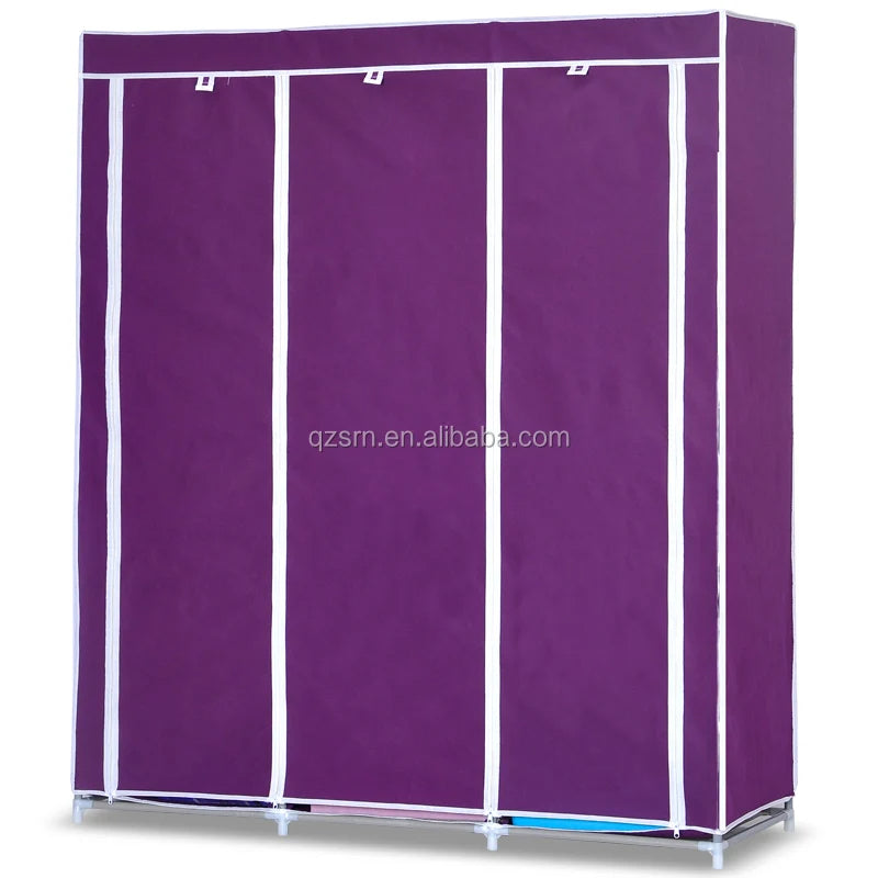 Portable Fabric Closet with Various Models & Prices