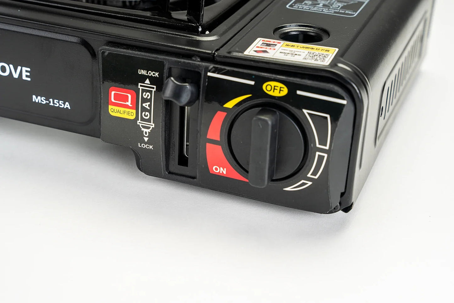 Portable Card-Type Butane Gas Stove