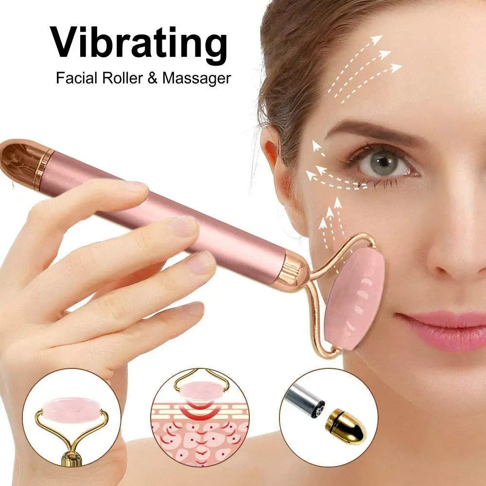 Phenitech Facial Handheld Massager