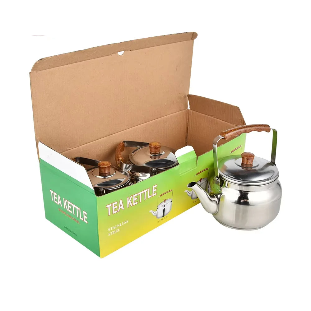 Small Camel Kettle Set - 3Pcs