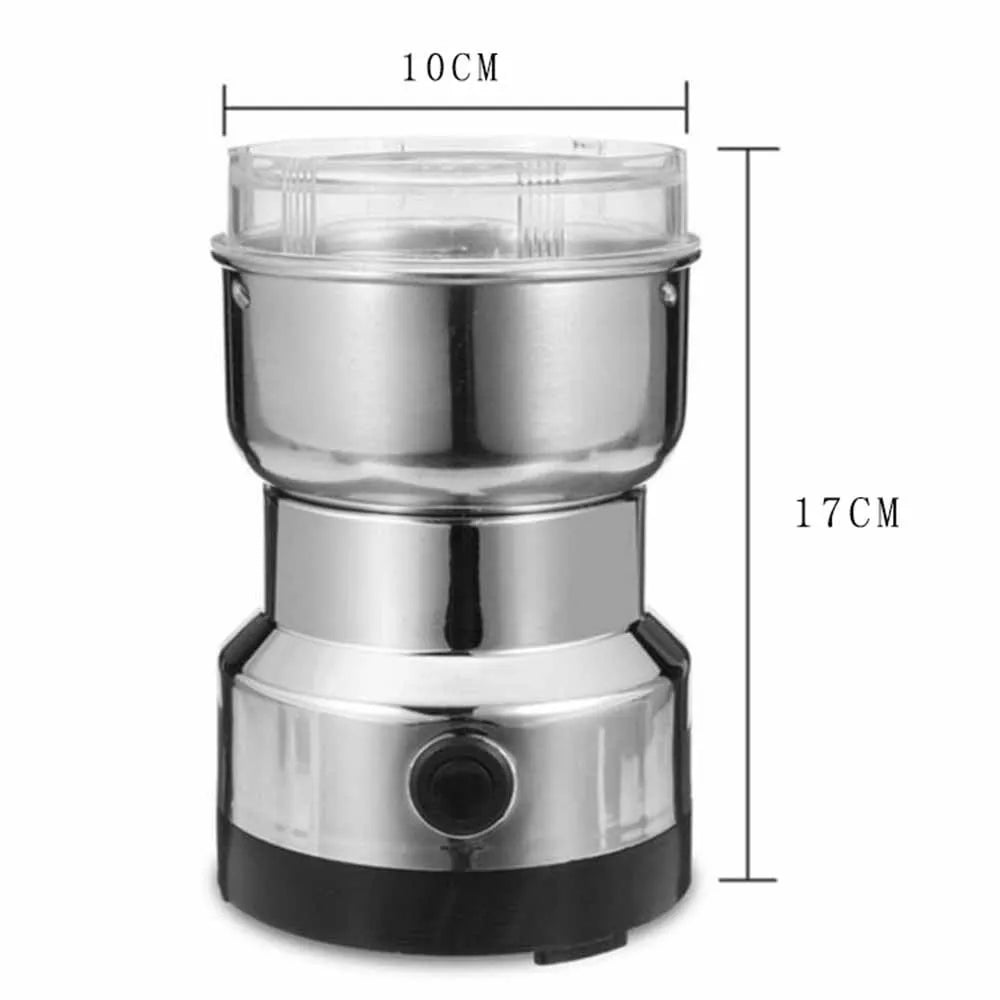 Electric Stainless Steel Grinder