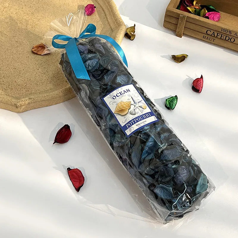 Aroma Potpourri Gift Sachet – Dried Flower Fragrance Bag for Valentine’s Day & Birthdays