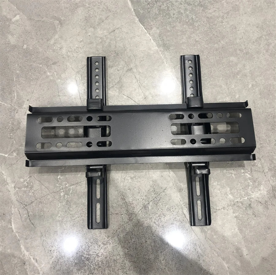 Universal TV Wall Mount Bracket – Adjustable Tilt for 15" to 42" Screens