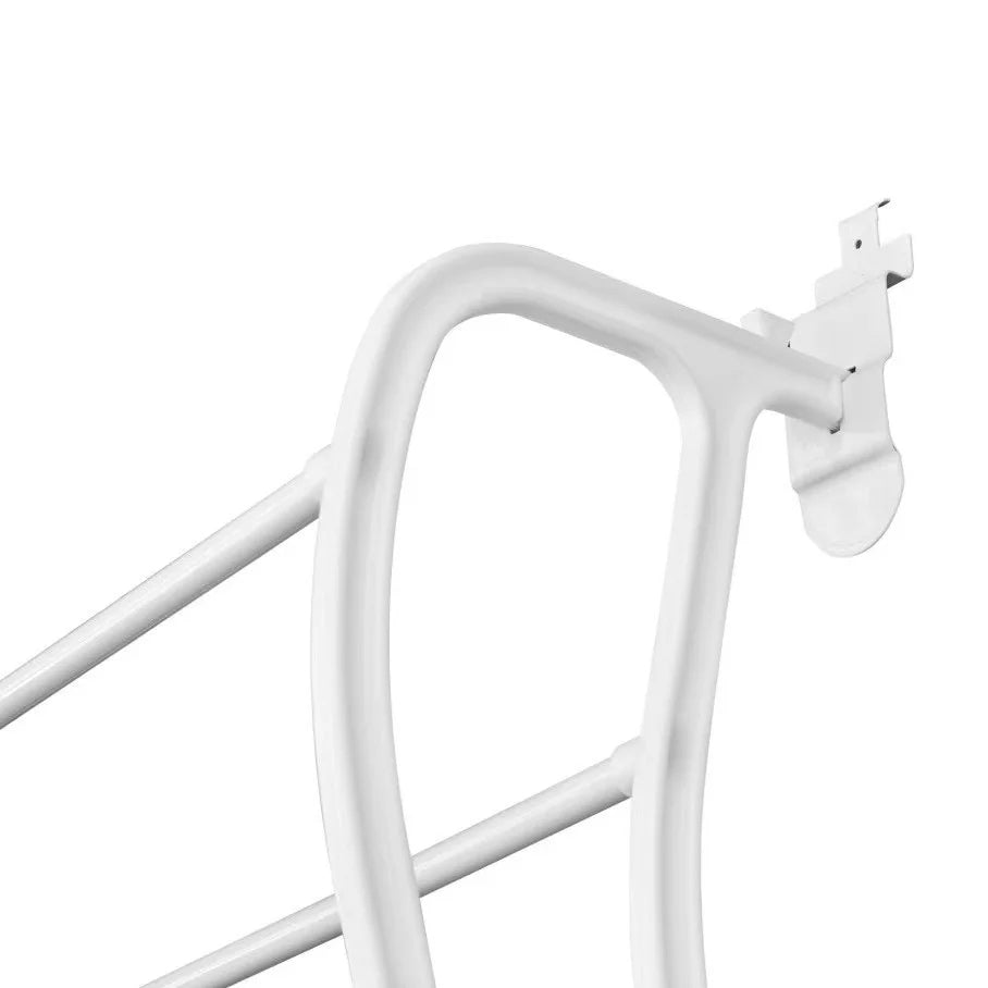 Over Door Metal Wire Shoe Rack