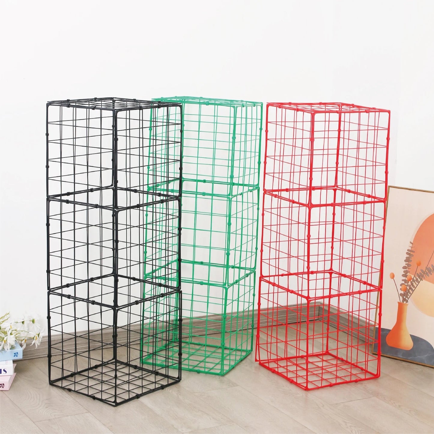 Expoon 3-Layer Balloon Display Boxes – Party Decoration for Birthdays, Weddings & Events