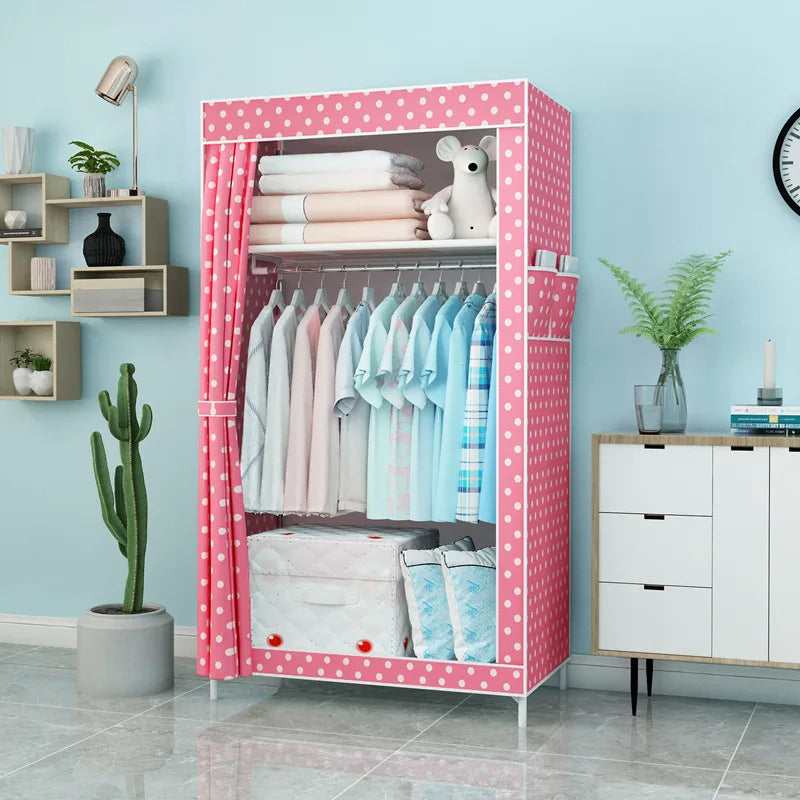 Non-Woven Fabric Wardrobe Cover