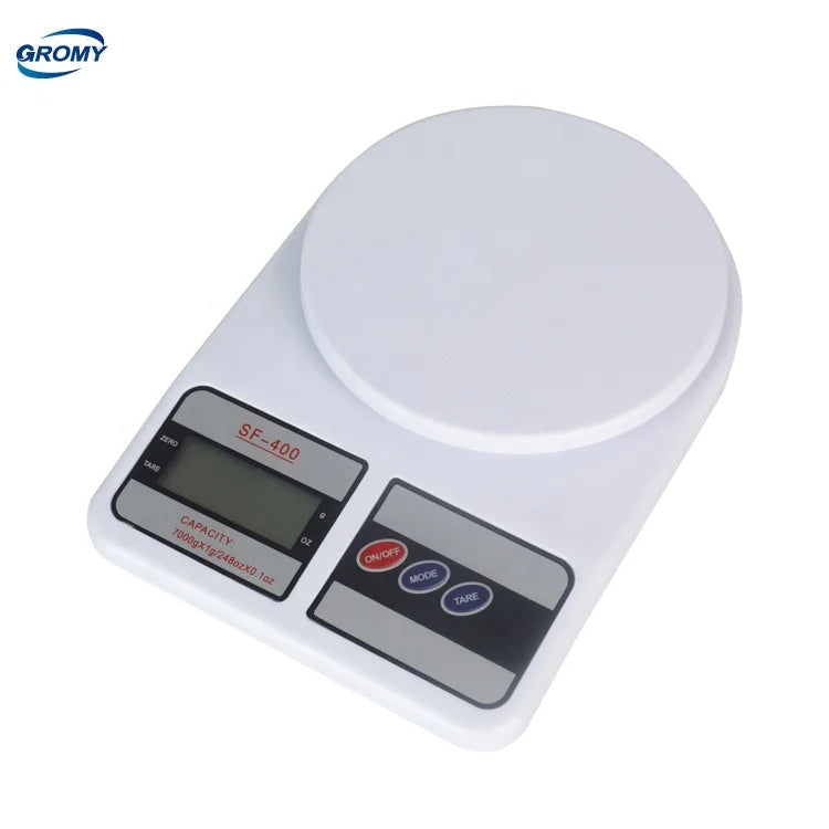 Portable Kitchen Powder Scale