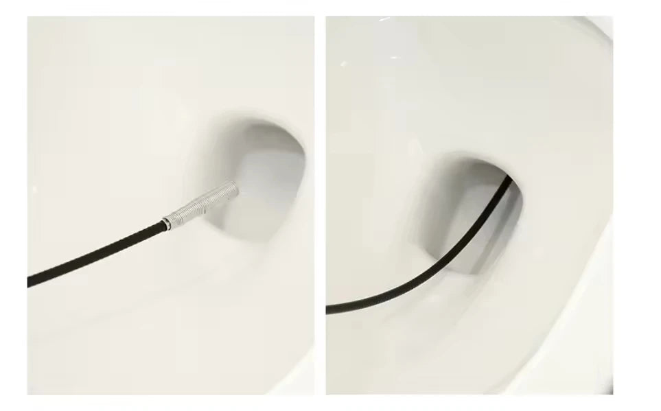 Spring Drain Cleaner Stick - 1.5 meters