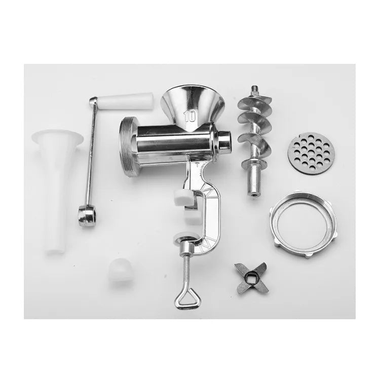 Automatic Sausage Maker And Meat Grinder Attachment