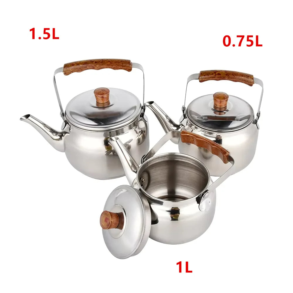 Small Camel Kettle Set - 3Pcs