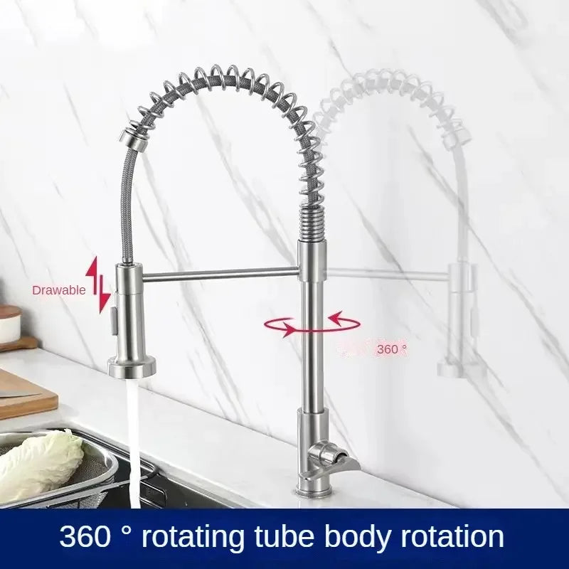 Contemporary Kitchen Tap Faucet