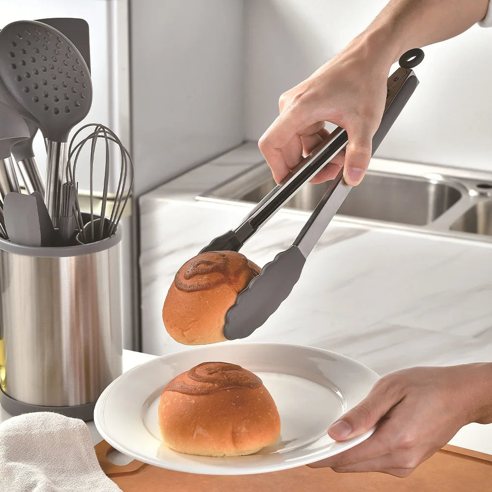 Kitchen Utensil Set - 12 Pcs
