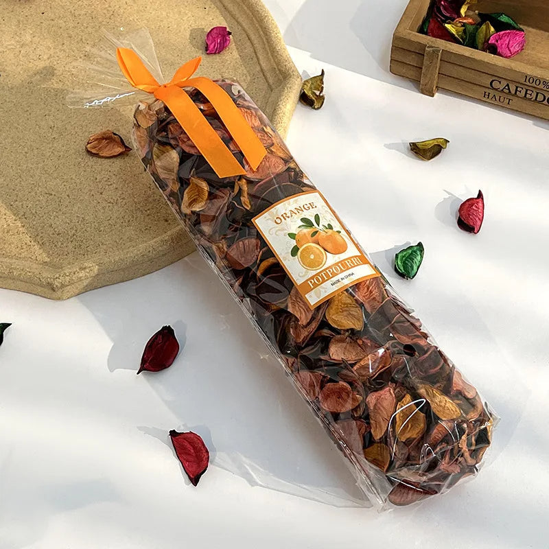 Aroma Potpourri Gift Sachet – Dried Flower Fragrance Bag for Valentine’s Day & Birthdays