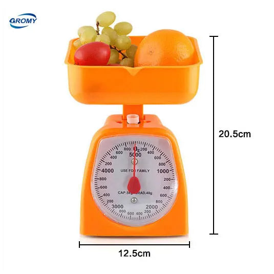 Mechanical Kitchen Scale - 1Kg