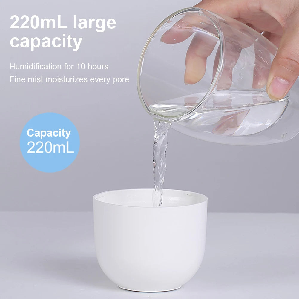 USB Rechargeable Air Humidifier