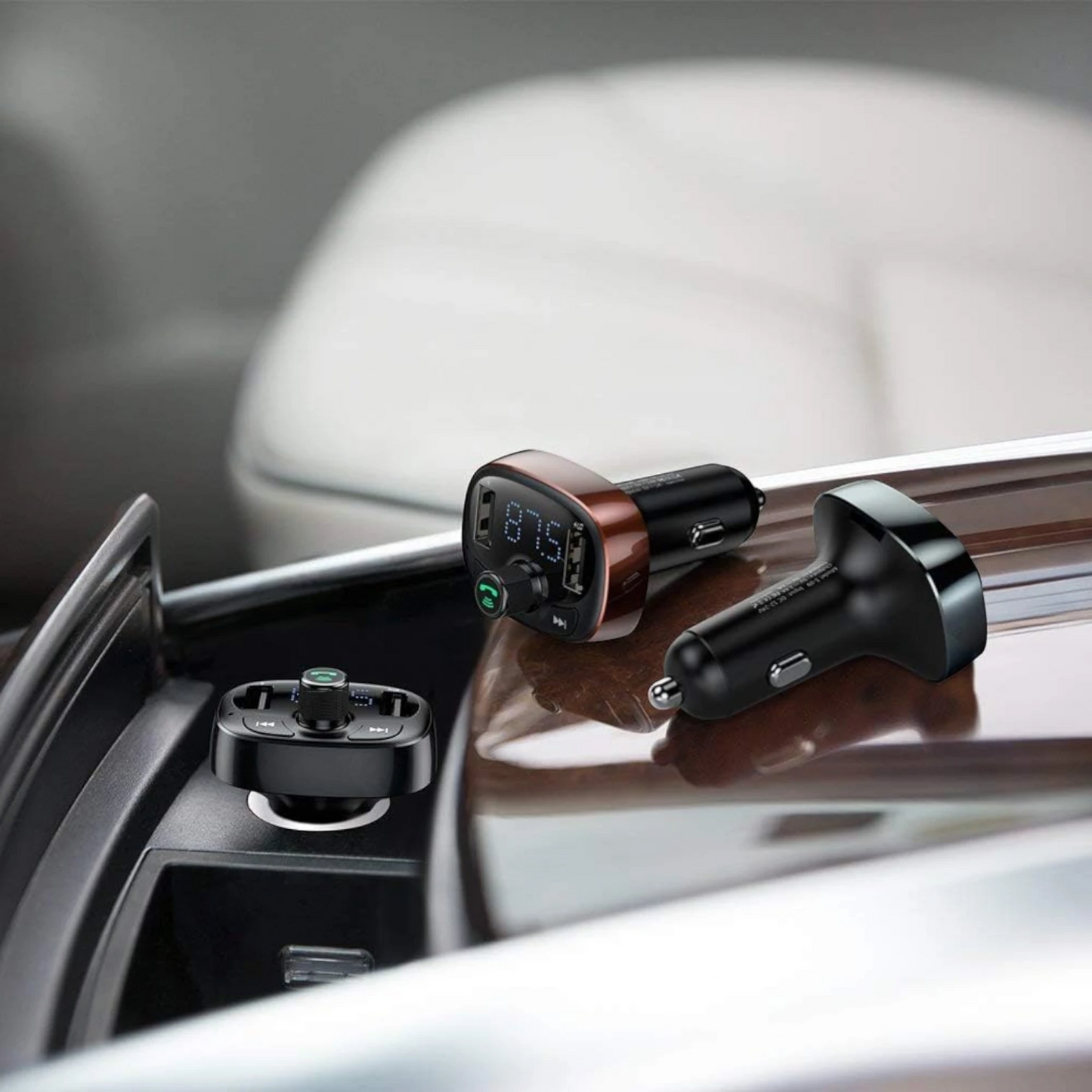 Baseus Dual USB Car Charger