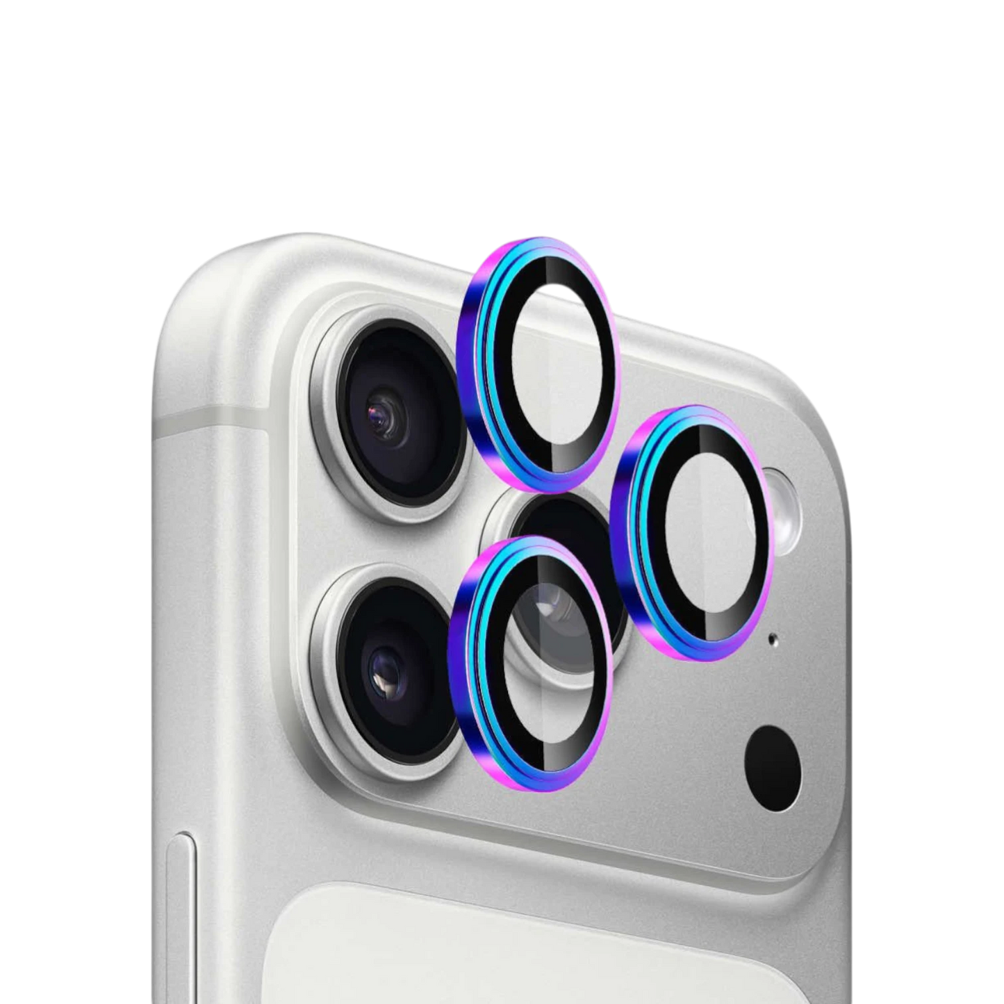 Blueo Sapphire Lens Protector - 17 Pro /Max