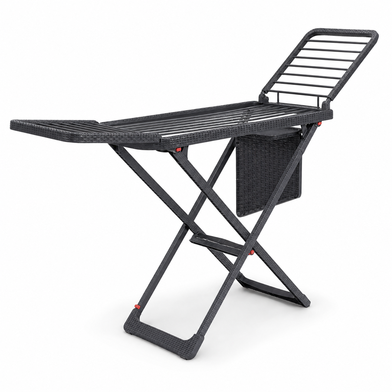 Leader Rattan Foldable Laundry Drying Rack 2000 – KM-1930