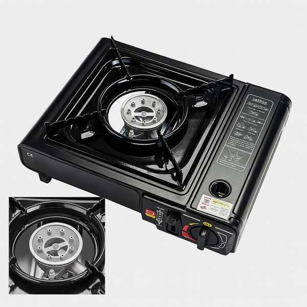 Portable Card-Type Butane Gas Stove