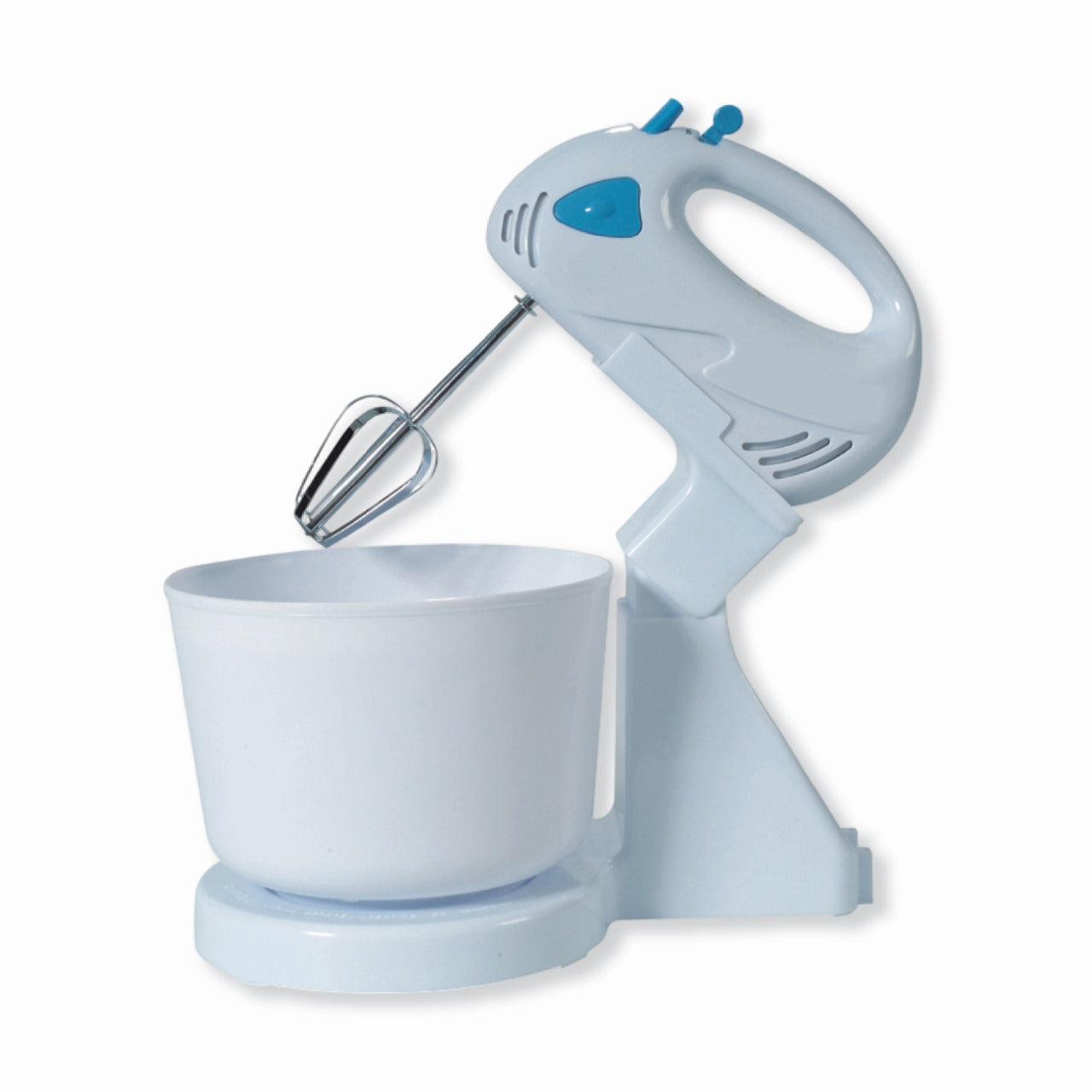 Electric Stand Mixer with Bowl