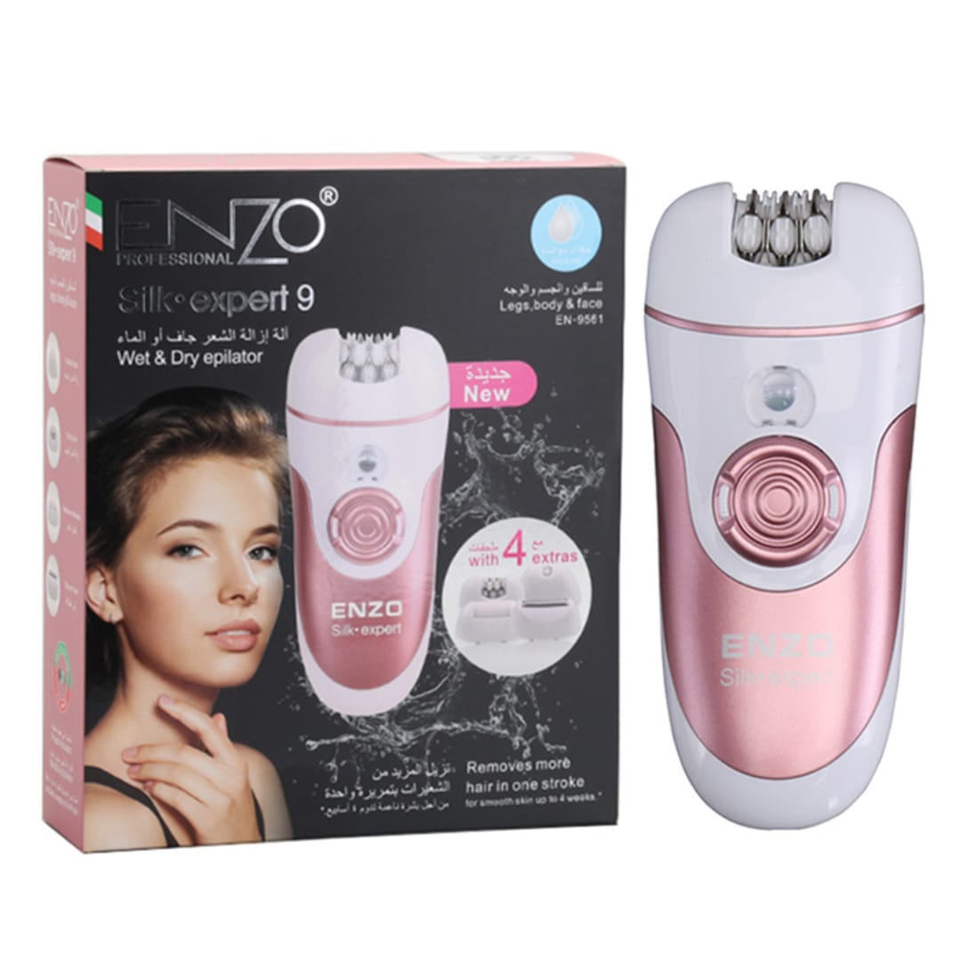 Enzo Silk-Expert 9 Epilator