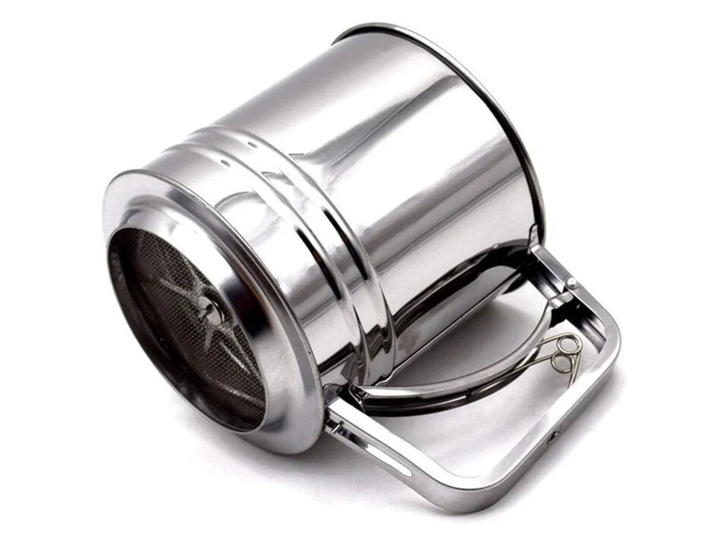 Stainless Steel Flour Sifter