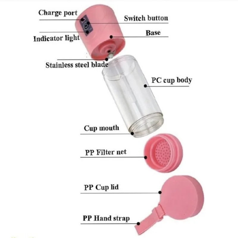 Portable Blender - 400ml
