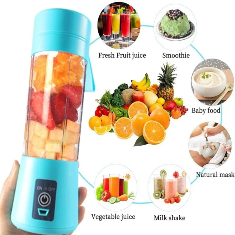 Portable Blender - 400ml