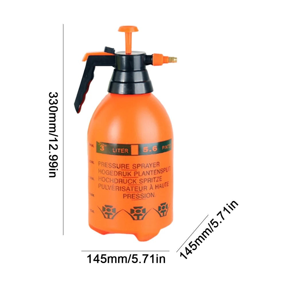 Hand Pressure Water Sprayer