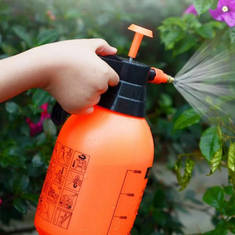 Hand Pressure Water Sprayer