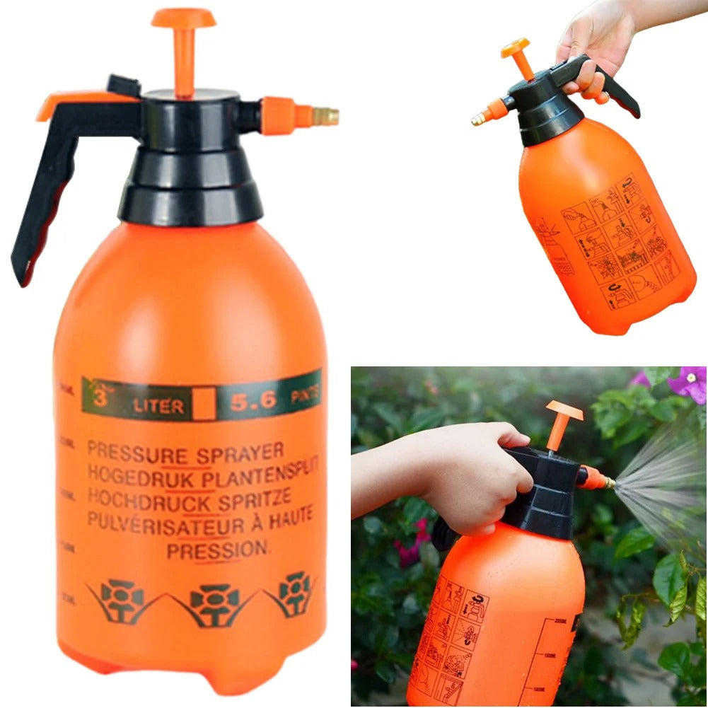 Hand Pressure Water Sprayer