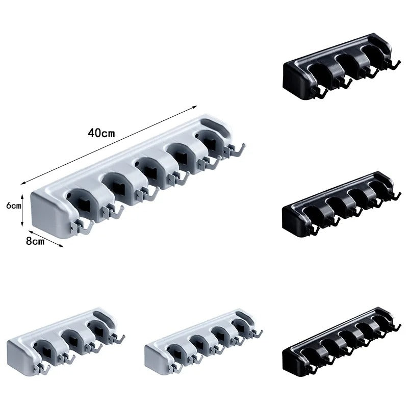 Wall Shelves With Hooks