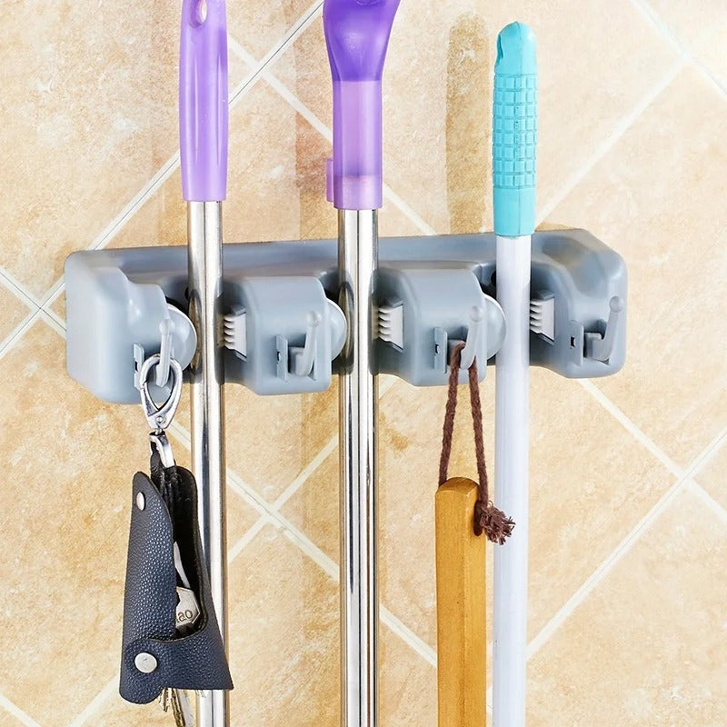 Wall Shelves With Hooks