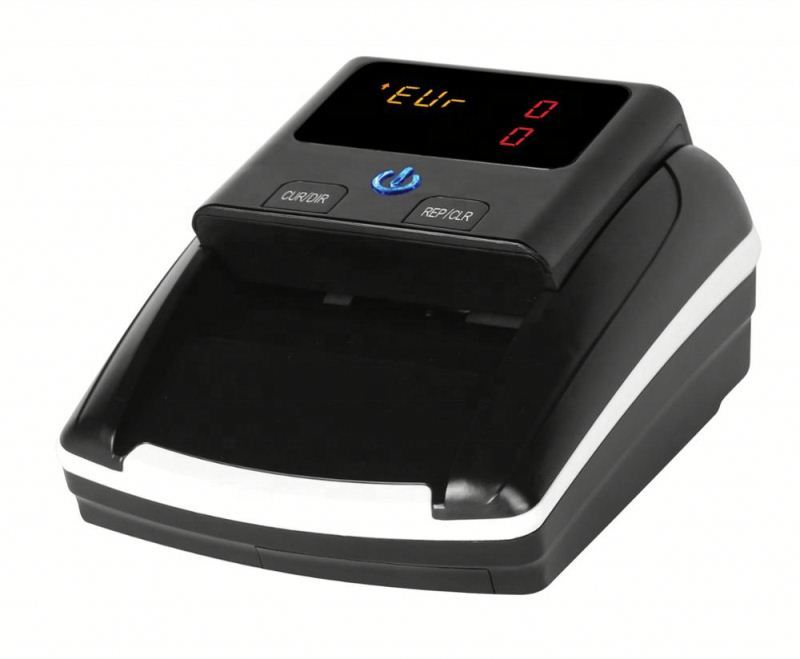 Mini Banknote Detector – OEM Portable Money & Currency Checker for Store, Office, and Cash Handling