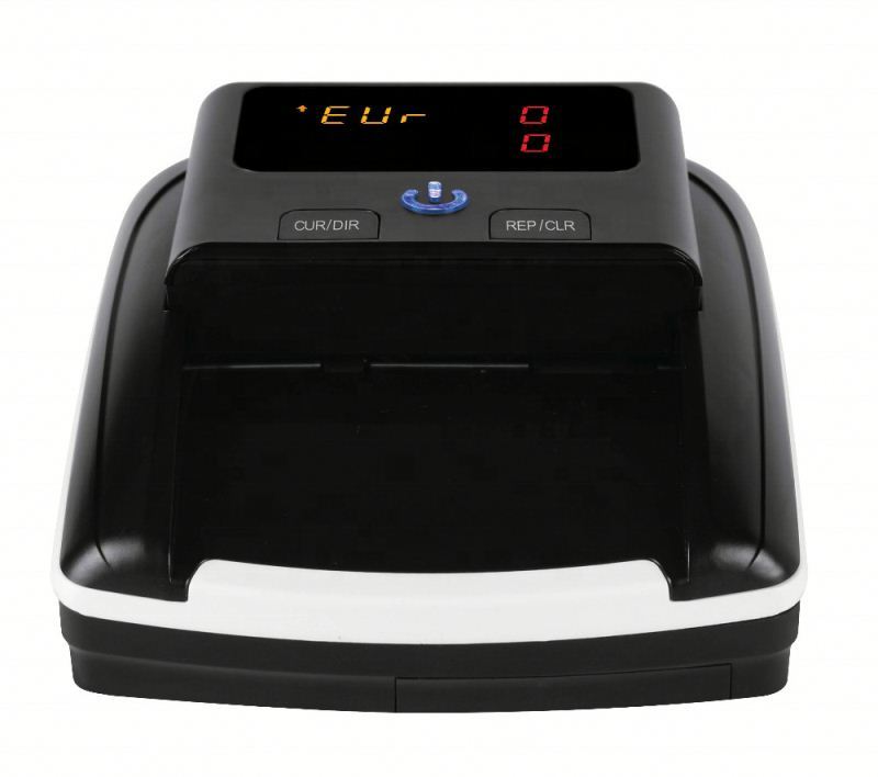 Mini Banknote Detector – OEM Portable Money & Currency Checker for Store, Office, and Cash Handling