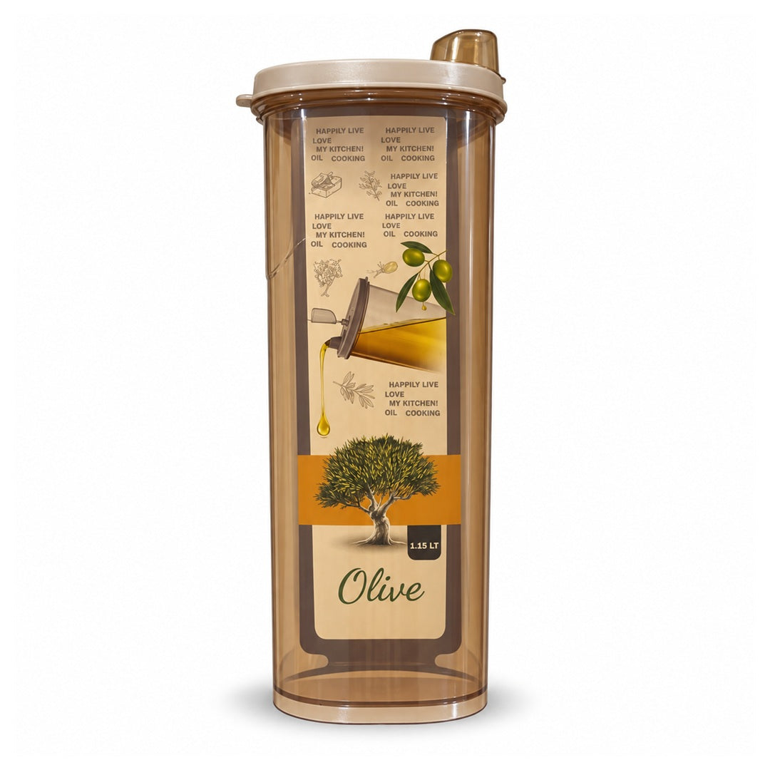 Olive Oil Pouring Container – 1.15 L