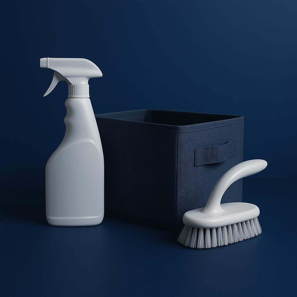 Home Organization & Cleaning