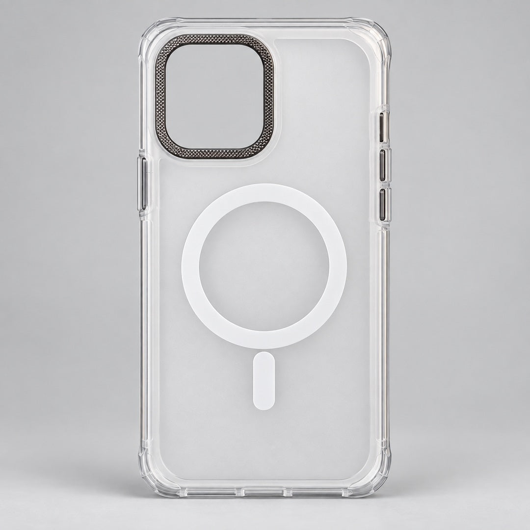 Magnetic Ring Case for iPhone 13 Pro Max