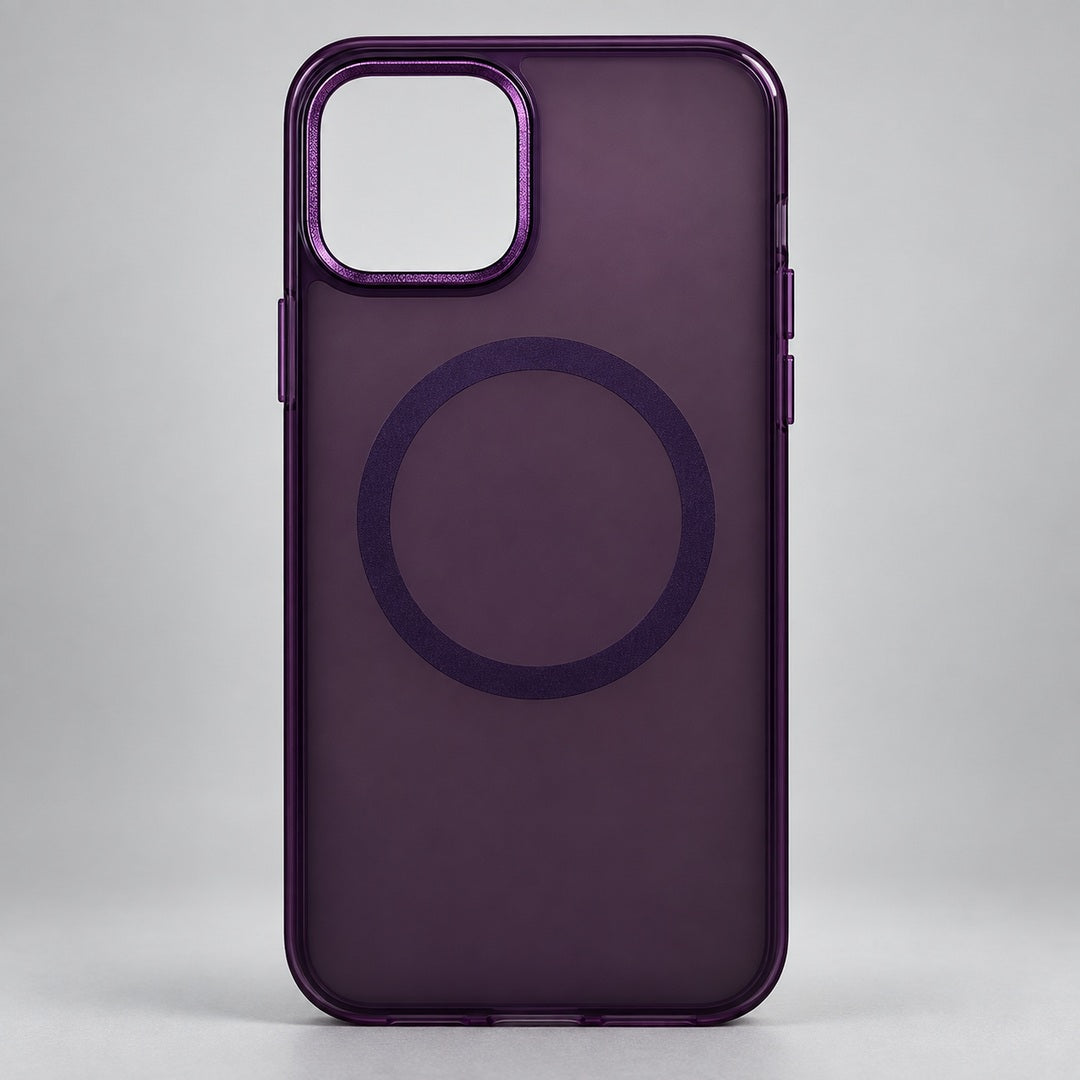 Magnetic Ring Case for iPhone 13 Pro Max