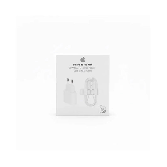 USB-C Power Adapter with C to C Cable