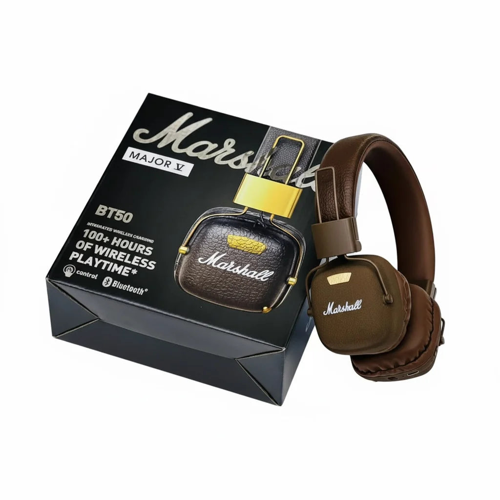 Marshall V Wireless Headphones