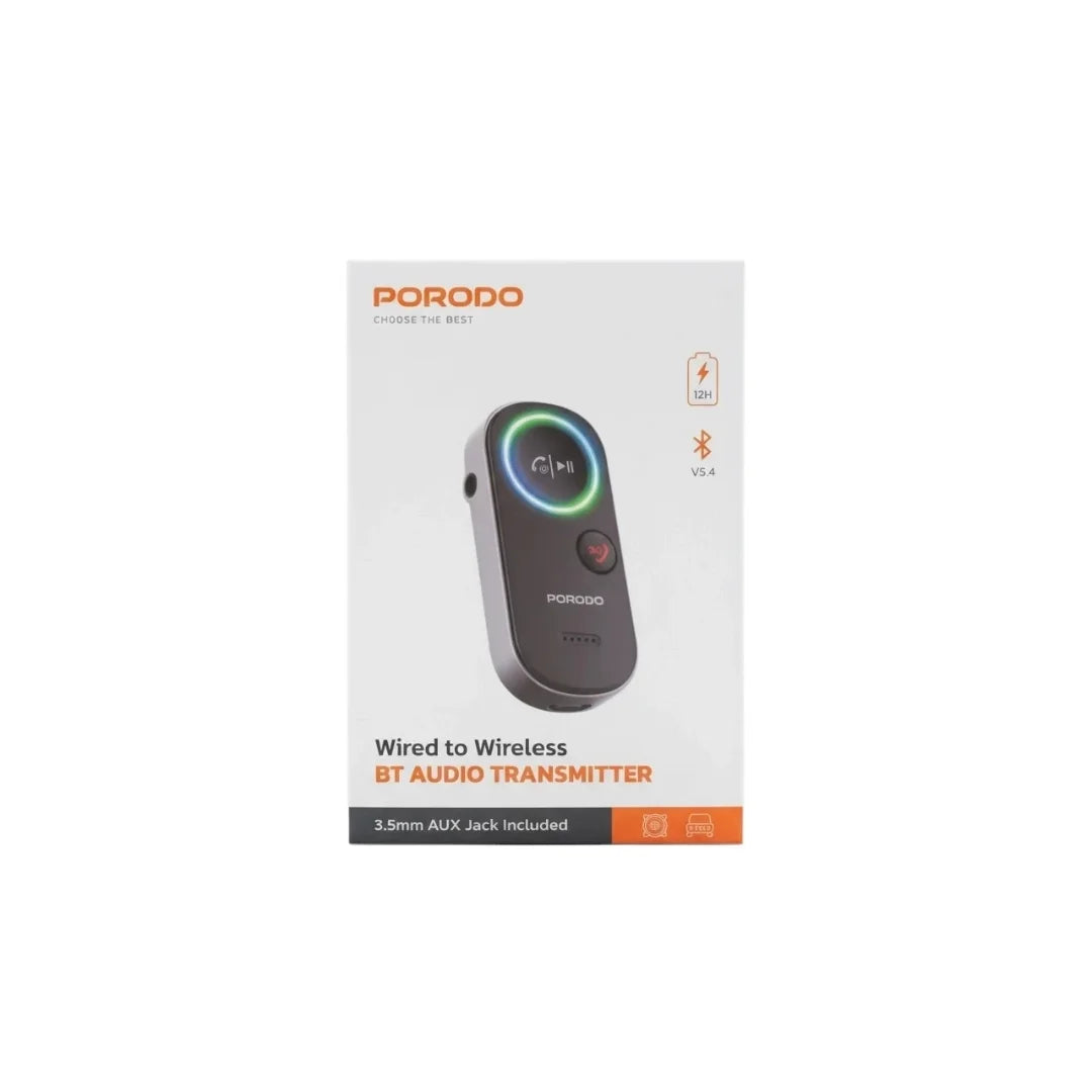 Porodo Wireless BT Audio Transmitter