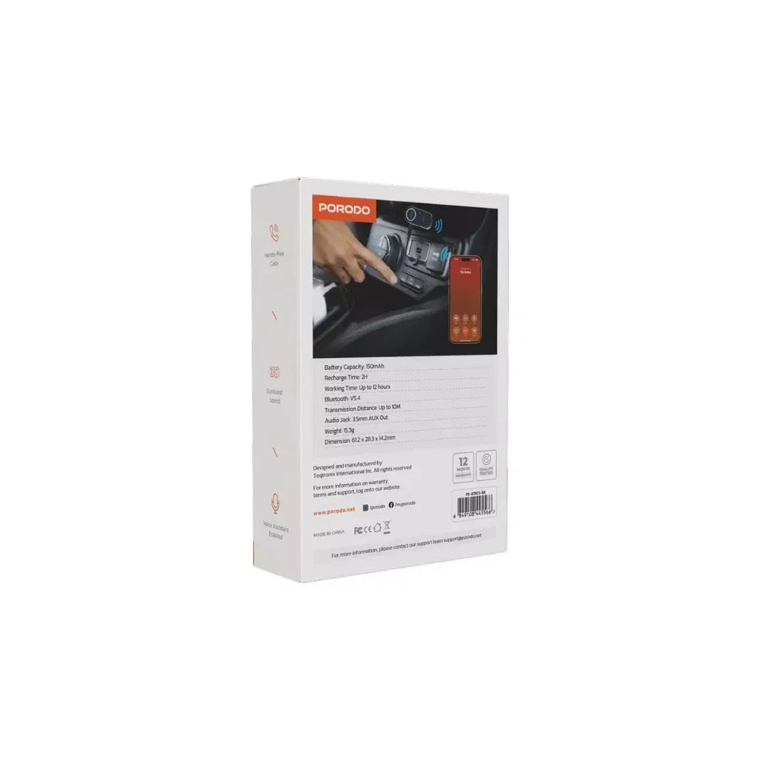 Porodo Wireless BT Audio Transmitter