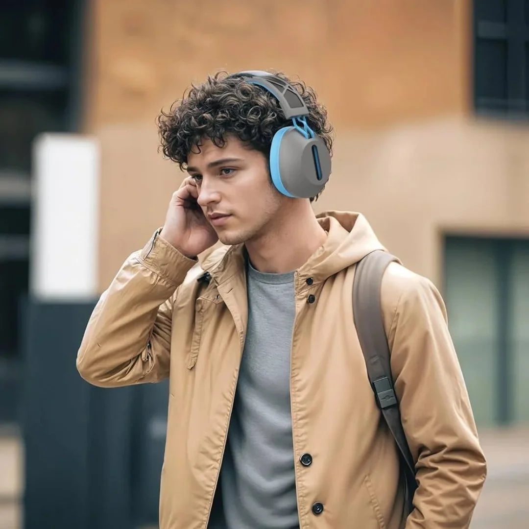 SolarEcho ANC Wireless Headphones