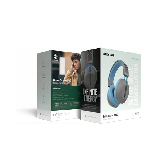 SolarEcho ANC Wireless Headphones
