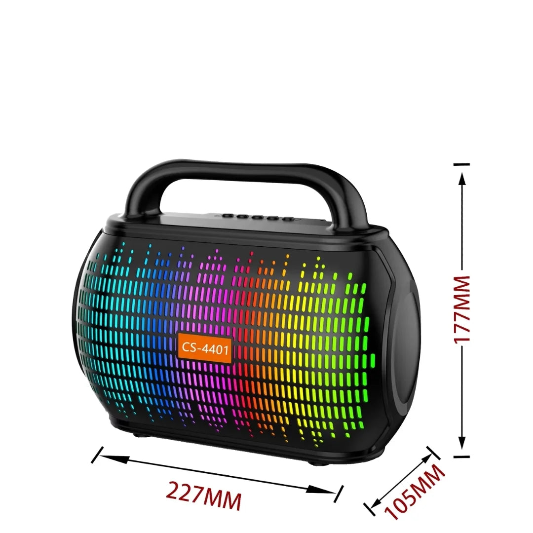 CS-0801 Portable Bluetooth Speaker