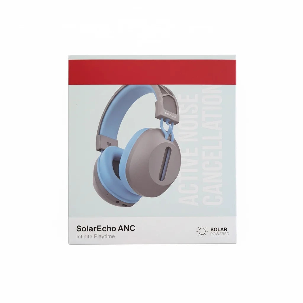 SolarEcho ANC Wireless Headphones