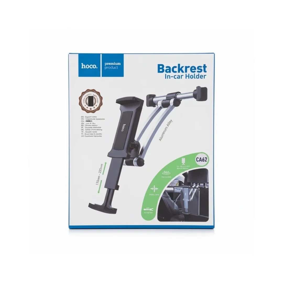 Hoco In-Car Phone & Tablet Holder