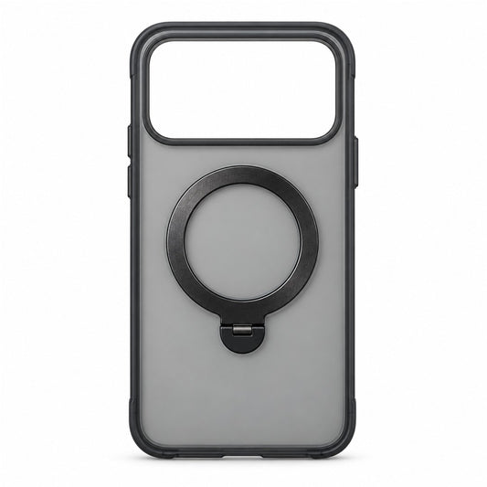 ZGA Ring Stand Case for iPhone 17 Pro Max