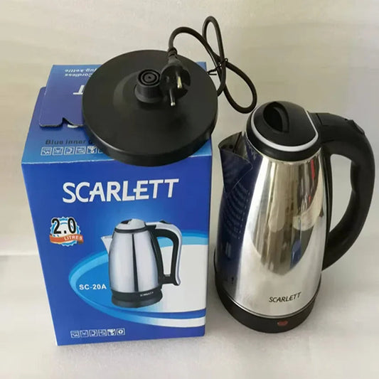 Stainless Steel Electric Kettle